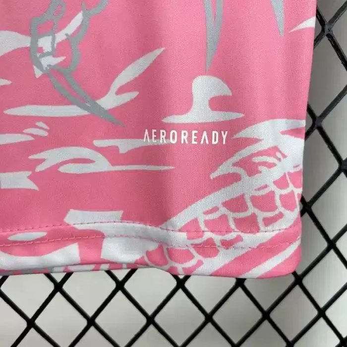 Real Madrid Niños Edición Especial Pink 2024-25 - Fútbol Club Vintage