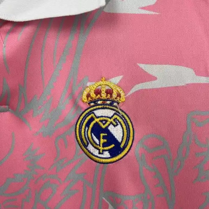 Real Madrid Niños Edición Especial Pink 2024-25 - Fútbol Club Vintage