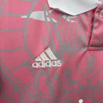 Real Madrid Niños Edición Especial Pink 2024-25 - Fútbol Club Vintage