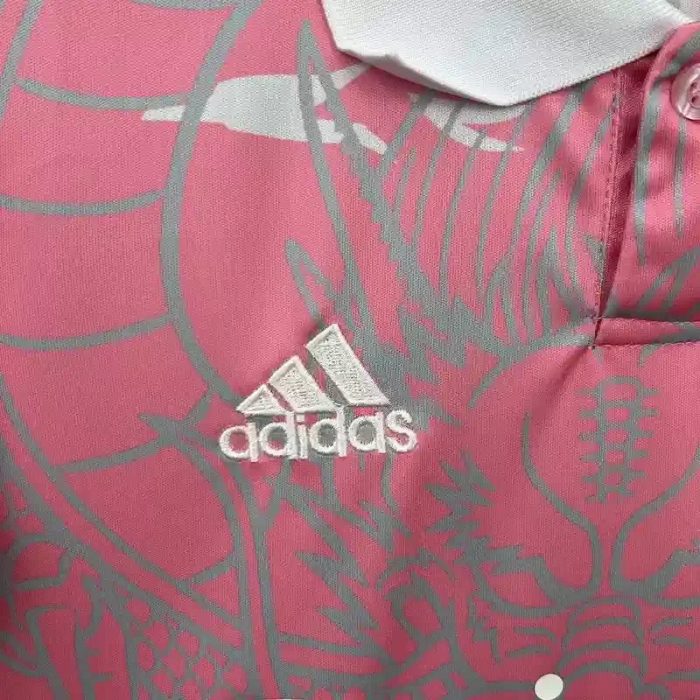 Real Madrid Niños Edición Especial Pink 2024-25 - Fútbol Club Vintage