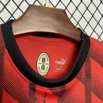 Camiseta Retro AC Milán Edición Especial 2024 - Fútbol Club Vintage