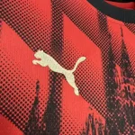 Camiseta Retro AC Milán Edición Especial 2024 - Fútbol Club Vintage