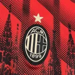 Camiseta Retro AC Milán Edición Especial 2024 - Fútbol Club Vintage