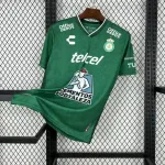 Camiseta Club León FC 2024-25 - Fútbol Club Vintage