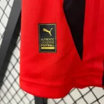 Camiseta Retro AC Milán 2024-25 - Fútbol Club Vintage