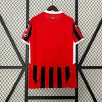 Camiseta Retro AC Milán 2024-25 - Fútbol Club Vintage