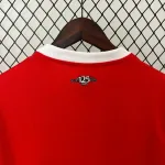 Camiseta Retro AC Milán 2024-25 - Fútbol Club Vintage