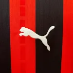 Camiseta Retro AC Milán Manga Larga 2024-25 - Fútbol Club Vintage