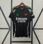 Camiseta Arsenal FC Visitante 2024-25 Retro - Fútbol Club Vintage