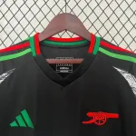 Camiseta Arsenal FC Visitante 2024-25 Retro - Fútbol Club Vintage