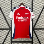 Camiseta Arsenal FC 2024-25 Retro - Fútbol Club Vintage