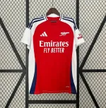 Camiseta Arsenal FC 2024-25 Retro - Fútbol Club Vintage