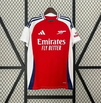 Camiseta Arsenal FC 2024-25 Retro - Fútbol Club Vintage