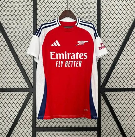 Camiseta Arsenal FC 2024-25 Retro - Fútbol Club Vintage