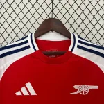 Camiseta Arsenal FC 2024-25 Retro - Fútbol Club Vintage
