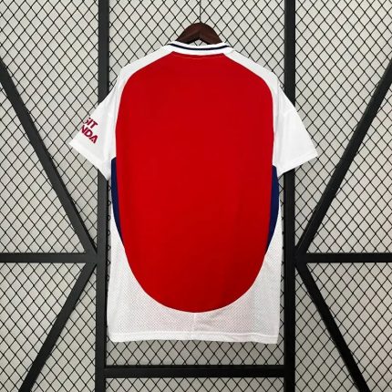 Camiseta Arsenal FC 2024-25 Retro - Fútbol Club Vintage