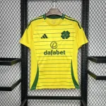 Camiseta Retro Celtic Glasgow Visitante 2024-25