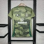 Camiseta Retro Celtic Glasgow Visitante (2ª) 2024-25