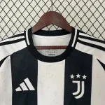 Camiseta Retro Juventus de Turín 2024-25 - Fútbol Club Vintage