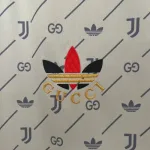 Camiseta Retro Juventus de Turín Edición Especial 2024-25 - Fútbol Club Vintage