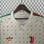 Camiseta Retro Juventus de Turín Edición Especial 2024-25 - Fútbol Club Vintage