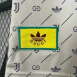 Camiseta Retro Juventus de Turín Edición Especial 2024-25 - Fútbol Club Vintage