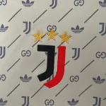 Camiseta Retro Juventus de Turín Edición Especial 2024-25 - Fútbol Club Vintage