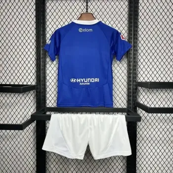 Real Oviedo Niños 2024-25 - Fútbol Club Vintage