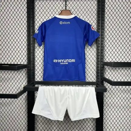Real Oviedo Niños 2024-25 - Fútbol Club Vintage