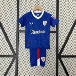 Athletic Club Niños Visitante 2024-25 - Fútbol Club Vintage