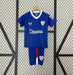 Athletic Club Niños Visitante 2024-25 - Fútbol Club Vintage