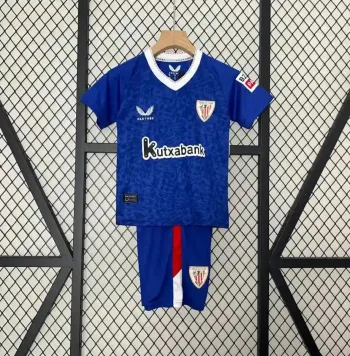 Athletic Club Niños Visitante 2024-25 - Fútbol Club Vintage