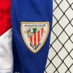 Athletic Club Niños Visitante 2024-25 - Fútbol Club Vintage
