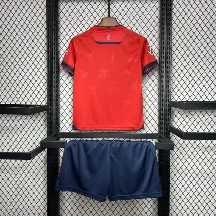Osasuna Niños 2024-25 - Fútbol Club Vintage
