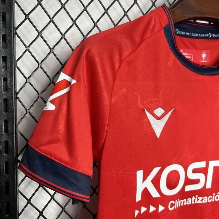 Osasuna Niños 2024-25 - Fútbol Club Vintage