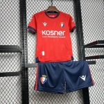 Osasuna Niños 2024-25 - Fútbol Club Vintage