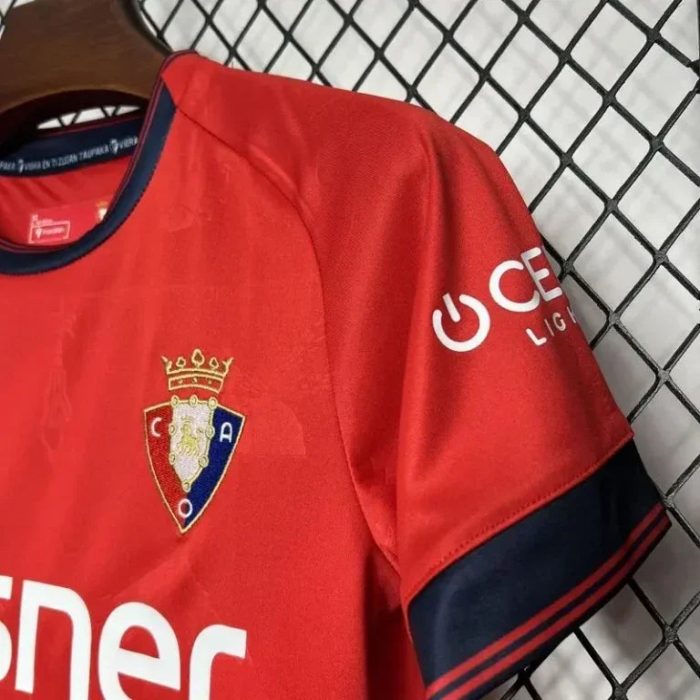Osasuna Niños 2024-25 - Fútbol Club Vintage
