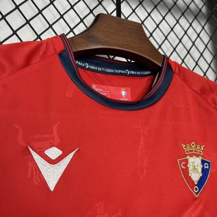 Osasuna Niños 2024-25 - Fútbol Club Vintage
