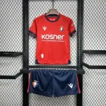 Osasuna Niños 2024-25 - Fútbol Club Vintage