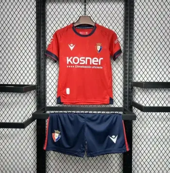 Osasuna Niños 2024-25 - Fútbol Club Vintage