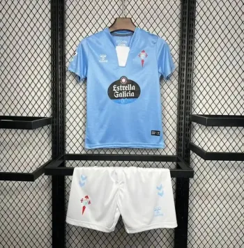 Real Celta Niños 2024-25 - Fútbol Club Vintage