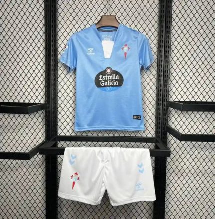 Real Celta Niños 2024-25 - Fútbol Club Vintage