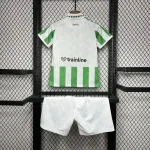 Real Betis Balonpié Niños 2024-25 - Fútbol Club Vintage