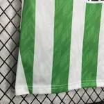 Real Betis Balonpié Niños 2024-25 - Fútbol Club Vintage