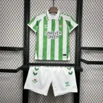 Real Betis Balonpié Niños 2024-25 - Fútbol Club Vintage