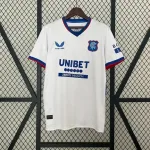 Camiseta Retro Rangers FC Visitante 2024-25 - Fútbol Club Vintage