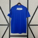Camiseta Retro Rangers FC 2024-25 - Fútbol Club Vintage