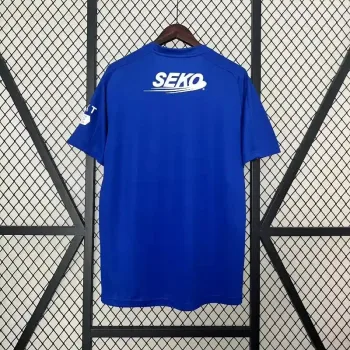 Camiseta Retro Rangers FC 2024-25 - Fútbol Club Vintage