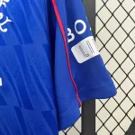 Camiseta Retro Rangers FC 2024-25 - Fútbol Club Vintage