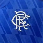 Camiseta Retro Rangers FC 2024-25 - Fútbol Club Vintage